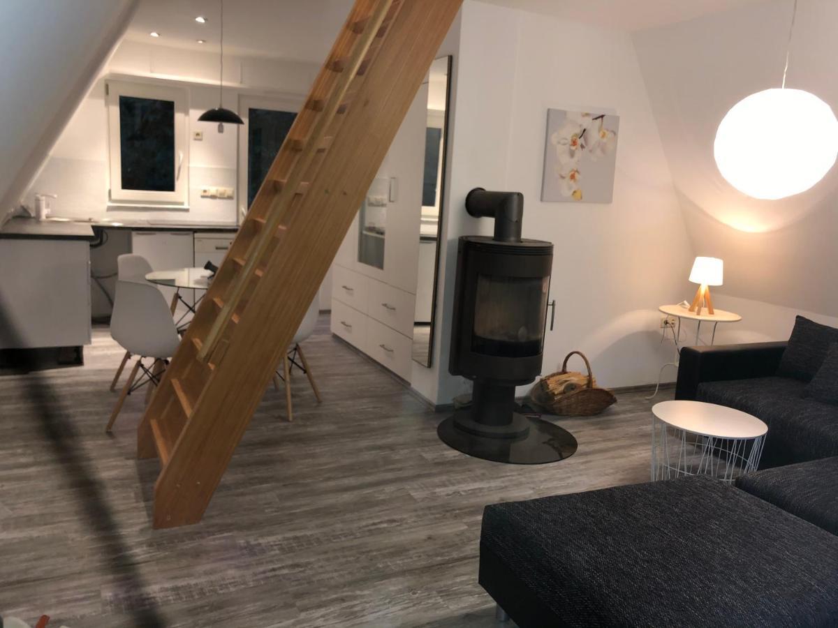 Ferienhaus Reetdach 1300Qm Privatgrundstueck Bootssteg Sauna Templin Luebbesee Uckermark Erholung Pur Seenplatte Petersdorf  Екстериор снимка